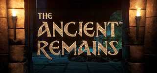 The Ancient Remains cover image