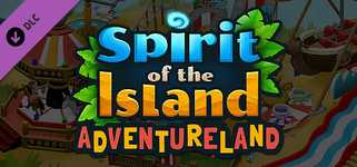 Spirit of the Island - Adventureland cover image