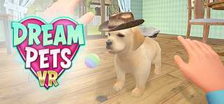 Dream Pets VR background image