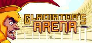 Gladiator's Arena cover image