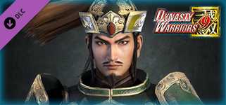 Liu Bei - Officer Ticket / 劉備使用券 background image
