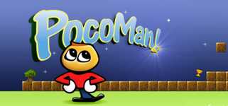 Pocoman background image
