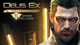 Deus Ex Collection cover image
