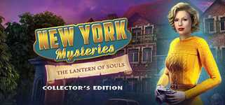 New York Mysteries: The Lantern of Souls Collector's Edition cover image