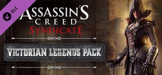 Assassin's Creed Syndicate - Victorian Legends pack cover image