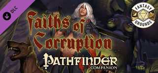 Fantasy Grounds - Pathfinder RPG - Pathfinder Player Companion: Faiths of Corruption background image