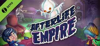 Afterlife Empire Demo background image