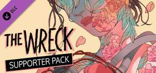 The Wreck - Supporter Pack DLC background image