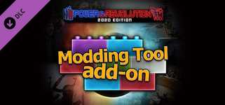 Modding Tool Add-on - Power & Revolution 2020 Edition DLC cover image