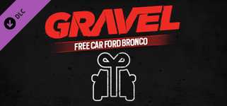 Gravel Free car Ford Bronco background image