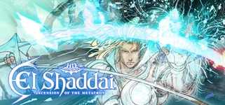 El Shaddai ASCENSION OF THE METATRON HD Remaster background image