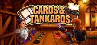 Cards & Tankards background image