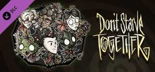 Don't Starve Together: Merrymaker Survivors Chest, Part II cover image