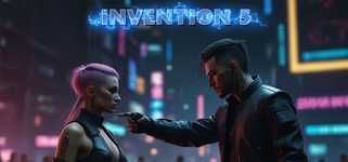 Invention 5 cover image