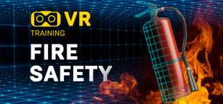 Fire Safety VR Training background image