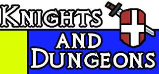 Knights and Dungeons cover image