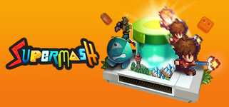 SuperMash background image
