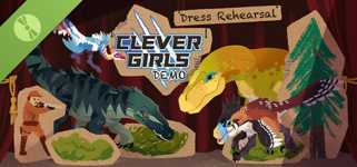 Clever Girls Demo background image