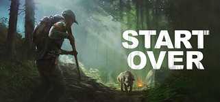 Start Over background image