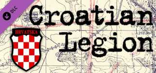 Graviteam Tactics: Croatian Legion background image