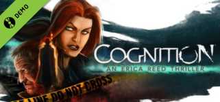 Cognition: An Erica Reed Thriller Demo cover image