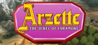 Arzette: The Jewel of Faramore background image