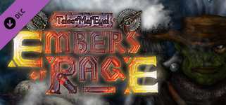 Tales of Maj'Eyal - Embers of Rage cover image