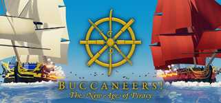 Buccaneers! The New Age of Piracy cover image