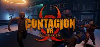 Contagion VR: Outbreak background image