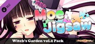 Moe Jigsaw - Witch's Garden vol.2 Pack cover image