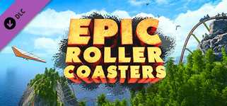 Epic Roller Coasters — Hidden Paradise cover image