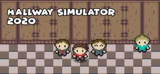 Hallway Simulator 2020 cover image
