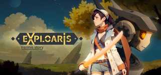 Exploaris: Vermis story background image