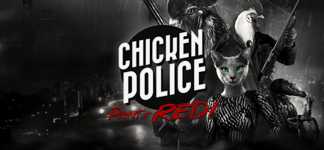 Chicken Police cover image