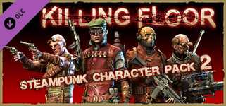 Killing Floor - Steampunk Character Pack 2 background image