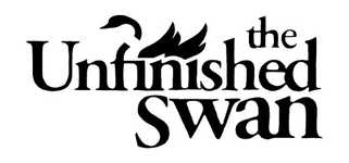 The Unfinished Swan background image