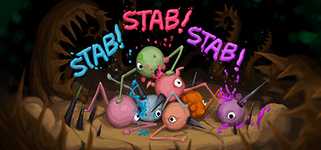 STAB STAB STAB! cover image