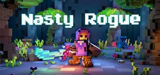 Nasty Rogue background image