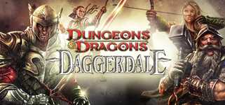 Dungeons and Dragons: Daggerdale cover image