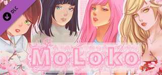Moloko - Artwork background image