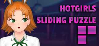 HotGirls Sliding Puzzle background image
