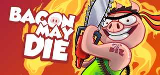 Bacon May Die background image