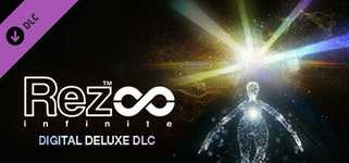 Rez Infinite Digital Deluxe DLC cover image