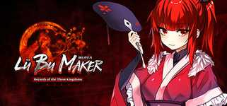 Lu Bu Maker background image