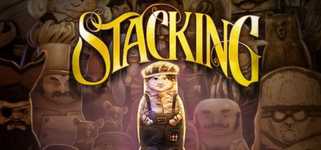 Stacking background image