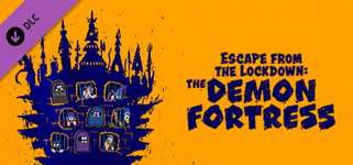Escape from the Lockdown: The Demon Fortress (Steam Version) - Day 2 cover image