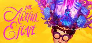 The Artful Escape cover image