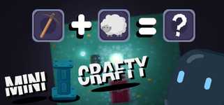 Mini Crafty background image