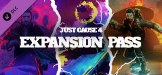 Just Cause™ 4: Expansion Pass cover image