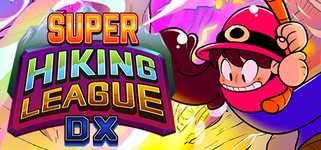 Super Hiking League DX background image